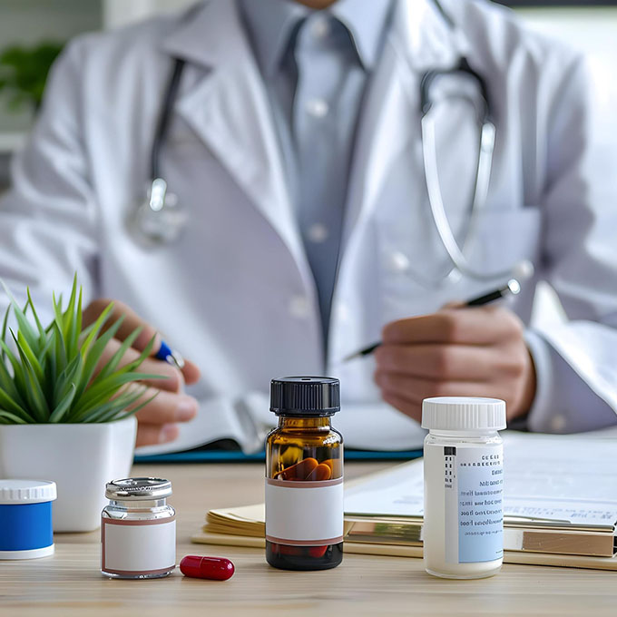 Vijayakrishna Multi Speciality Hospital