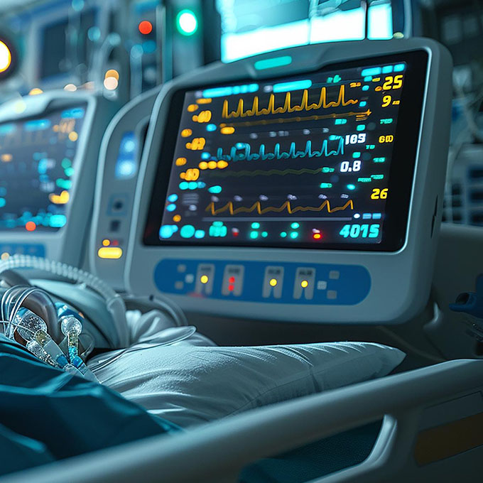 Vijayakrishna Multi Speciality Hospital