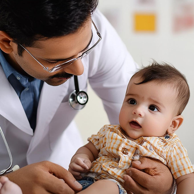 Vijayakrishna Multi Speciality Hospital