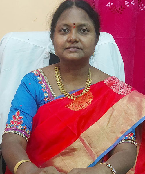 Dr. M. Vijayalakshmi, Managing Director
