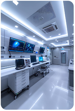 Vijayakrishna Multi Speciality Hospital