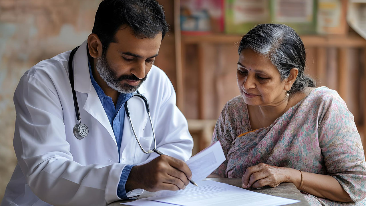 Importance of Regular Health Check-Ups