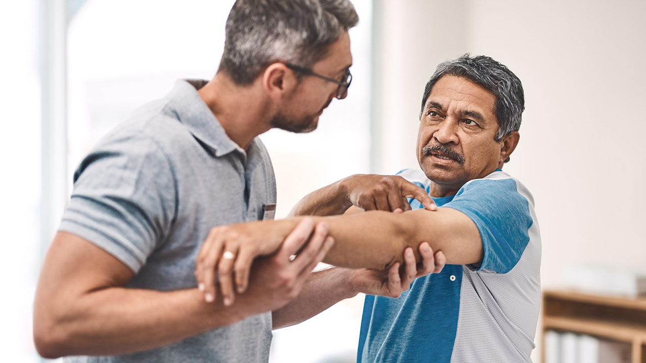 Orthopaedic Specialist Consultation