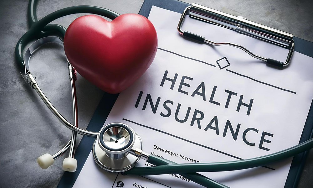 Insurance and health schemes at Vijayakrishna Multi Speciality Hospital, Suryapet