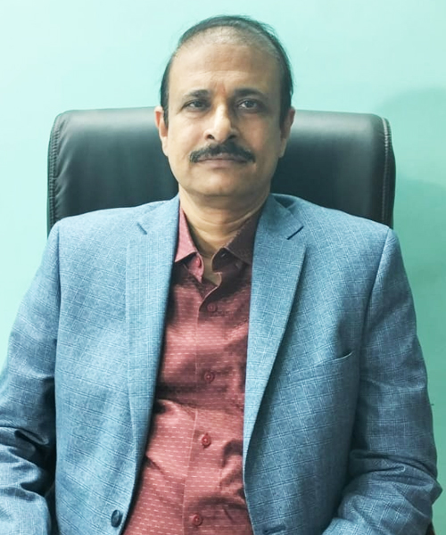 Dr. M. S. Ramakrishna, Managing Director