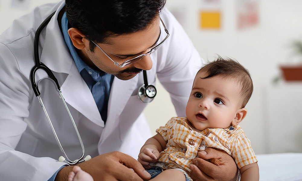 Paediatrics