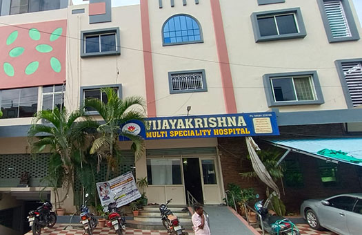 Vijayakrishna Multi Speciality Hospital